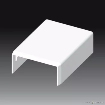   KOPOS ELEKTRO - 8991 HB - Vezetékcsatorna végzáró Műa csatorna végzáró 50x20mm
