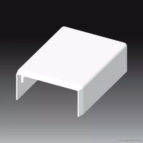 KOPOS ELEKTRO - 8991 HB - Vezetékcsatorna végzáró Műa csatorna végzáró 50x20mm