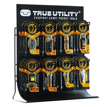   SOMOGYI ELEKTRONIC - 8HKKR - TRUE UTILITY Display 8 akasztós