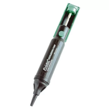   SOMOGYI ELEKTRONIC - 8PK-366N-G - Ónszippantó, műanyag, zöld