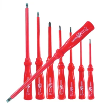   SOMOGYI ELEKTRONIC - 8PK-8100 - Csavarhúzó klt 7db (1000 V)