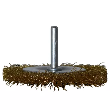   ABRABORO - 900590404301 - Száras körkefe, record K75G ø 75/B10 0.30 MES