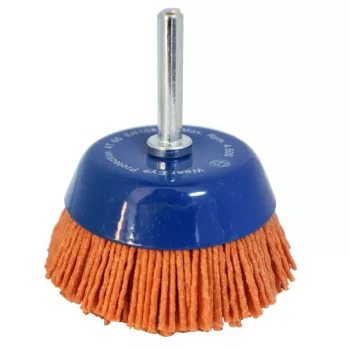   ABRABORO - 900590409057 - Száras fazékkefe, műanyag szálas C65G ø 65 ANA 1,2 K80