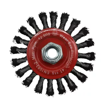   ABRABORO - 900590416412 - Ultra körkefe SZ 2121 ø 115 x M14 0.50 SUP