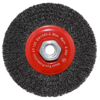   ABRABORO - 900599003423 - Record körkefe B 3111 ø 115 x M14 0.30 STD
