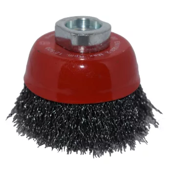   ABRABORO - 900599010516 - Record fazékkefe T1.8752 ø 75, M 14, 0.30 STD