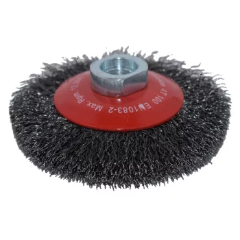   ABRABORO - 900599019501 - Record kúpos kefe  F 100F ø 100, M 14, 0.30 STD