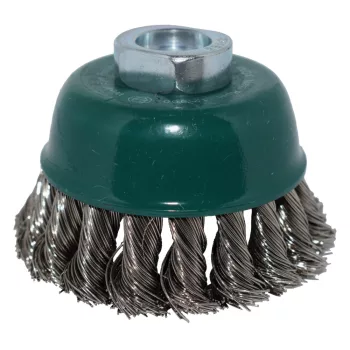   ABRABORO - 900599040012 - Ultra fazékkefe TZ 61  ø 65, M 14, 0.50 INOX