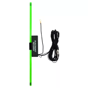   SOMOGYI ELEKTRONIC - 91110 - Autóant. 34cm, belső, erősítős