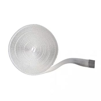   CELO-TEXTILSZALAG 15 mm SZÉLES - 10 TEKERCS (EGYENKÉNT 10 m FEHÉR)