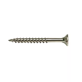   CELO-VELOX FAFORGÁCSLAP CSAVAR 3,0X40 MM, RÉSZBEN MENETES, PZ, FEHÉR CINK