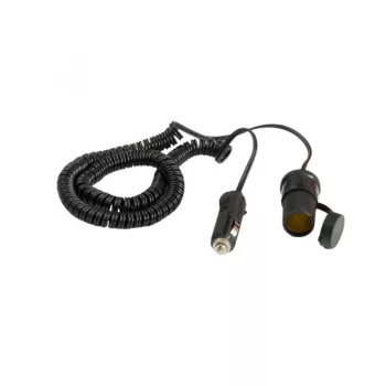   SOMOGYI ELEKTRONIC - 94838 - Szivargyújtó hosszabbító, kb 4m