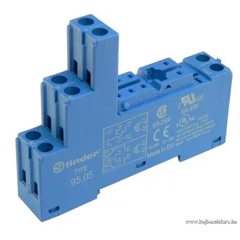 9505 - FINDER 95.05 foglalat