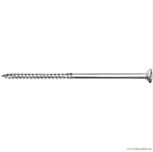 CELO-BMAX FA ÉPÍTŐCSAVAR, SÜLYESZTETT TX FEJJEL KÉK HORGANYZOTT 8 x 140/80 