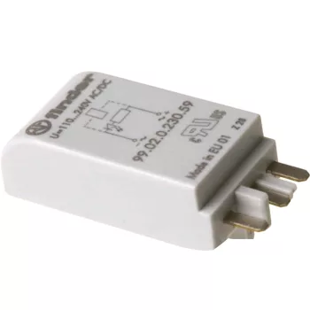 FINDER 99.02.0.230.59 Relé LED+varisztor modul