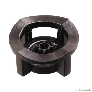   CELO-BASEBRID, MŰANYAG  RÖGZÍTŐELEM KÖTEGELŐHÖZ, FEKETE