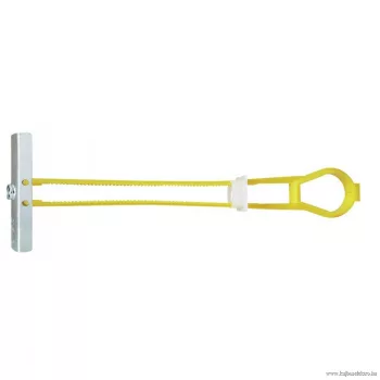   CELO-NAGY TEHERBÍRÁSÚ MENETES T ELEM GIPSZKARTONHOZ, M6 + M6X62mm SŰLLYESZTETT FEJŰ METRIKUS CSAVARRAL (SPECIÁLIS RADIÁTOR RÖGZÍTŐ)