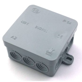 A2 - Vízmentes doboz 75 x 75 - BUDVILL