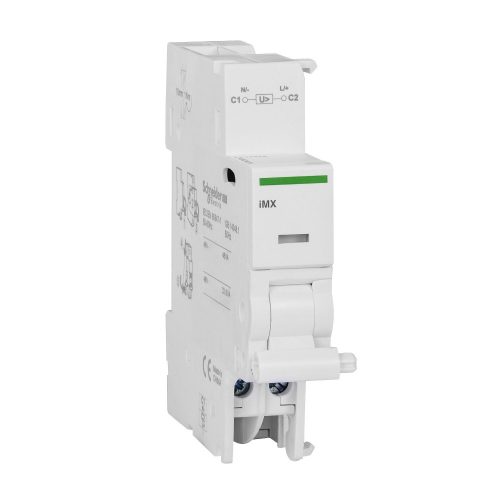 SCHNEIDER A9A26477 - ACTI9 iMX munkaáramú kioldó, 48VAC/DC