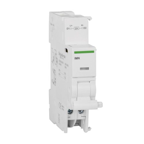 SCHNEIDER A9A26961 - ACTI9 iMN nullfeszültség kioldó, 48VAC