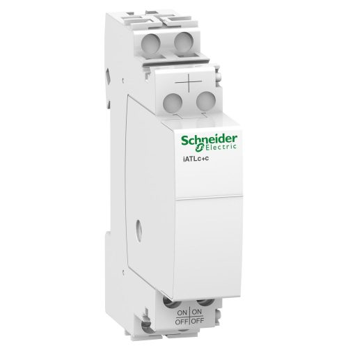 SCHNEIDER A9C15410 - ACTI9 iATLc+c többszintű központi vezérlő, 24-240VAC 
