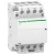 SCHNEIDER A9C20847 - ACTI9 iCT40A kontaktor, 50Hz, 4NC, 220-240VAC