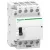 SCHNEIDER A9C21164 - ACTI9 iCT63A kézi vezérlésű kontaktor, 50Hz, 4NO, 24VAC