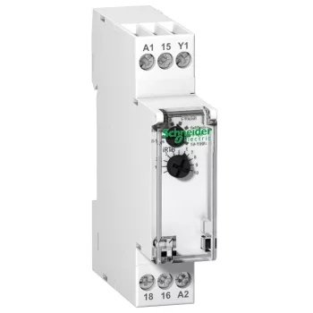   SCHNEIDER A9E16066 - ACTI9 iRTB időrelé, 2P, Uc 24-240 VAC, 24VDC