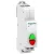 SCHNEIDER A9E18034 - ACTI9 iPB dupla nyomógomb, 1NC 1NO, zöld-piros