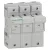 SCHNEIDER A9GSB392 - ACTI9 SBI Olvadóbiztosítós szakaszoló, 3P, 22x58mm, 660V-80A, 500V-100A