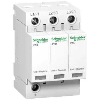   SCHNEIDER A9L08321 - ACTI9 iPRD 8r 8 KA 460V 3P IT túlfeszültség-korlátozó