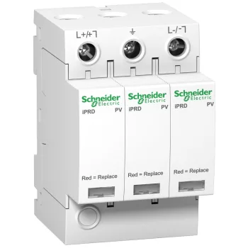   SCHNEIDER A9L40271 - ACTI9 iPRD 40R túlfeszültség-korlátozó, 800 PV, 2P