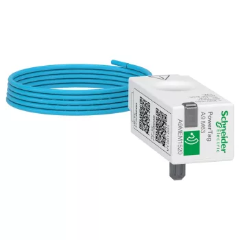   SCHNEIDER A9MEM1520 - ACTI9 PowerTag vezeték nélküli fogyasztásmérő, 1P