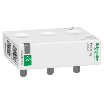   SCHNEIDER A9MEM1540 - ACTI9 PowerTag vezeték nélküli fogyasztásmérő, 3P