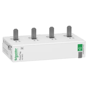   SCHNEIDER A9MEM1542 - ACTI9 PowerTag vezeték nélküli fogyasztásmérő, 3P+N, elmenő