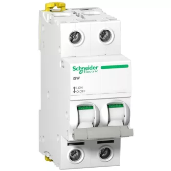   SCHNEIDER A9S65240 - ACTI9 iSW terheléskapcsoló, 2P, 40A, 415AC