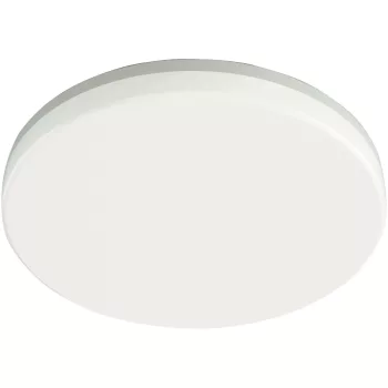   Avide Cseppálló Mennyezeti Lámpa Uranus Kerek IP54 18/24W NW 4000K Inverterrel