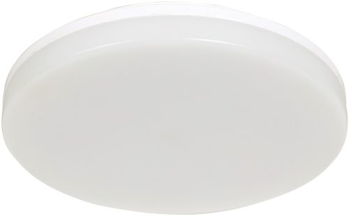Avide Cseppálló Mennyezeti Lámpa Uranus Kerek IP54 24/30W NW 4000K Fehér Szenzoros