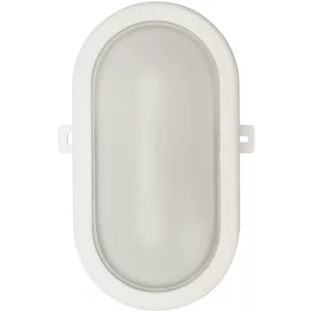   Avide cseppálló Mennyezeti Lámpa Saturn-O ovális IP54 12W NW 4000K Fehér