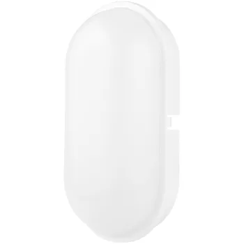   Avide Cseppálló Mennyezeti Lámpa Triton-O Ovális IP65 20W NW 4000K Fehér 100lm/W