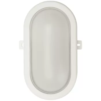   Avide cseppálló Mennyezeti Lámpa Saturn-O ovális IP54 6W NW 4000K Fehér