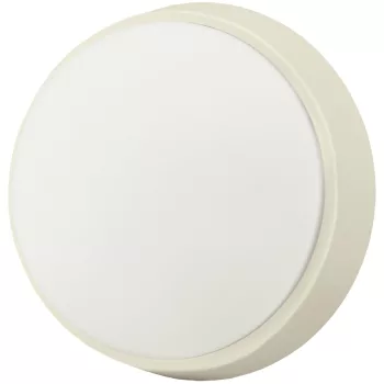   Avide Cseppálló Mennyezeti Lámpa Titania-R Kerek IP54 14W NW 4000K Fehér 100lm/W