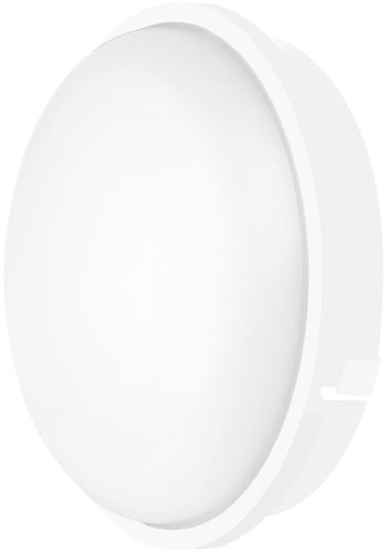 Avide Cseppálló Mennyezeti Lámpa Triton-R Kerek IP65 20W NW 4000K Fehér 100lm/W