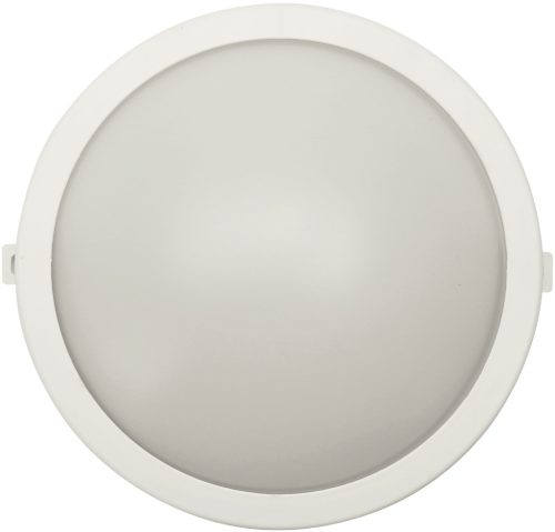 Avide cseppálló Mennyezeti Lámpa Saturn-R Kerek IP54 6W NW 4000K Fehér