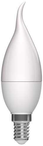 Avide LED Candle Flame 6.5W E14 WW 3000K
