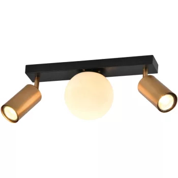 Avide Mennyezeti Lámpa Remi 2xGU10 1xE14