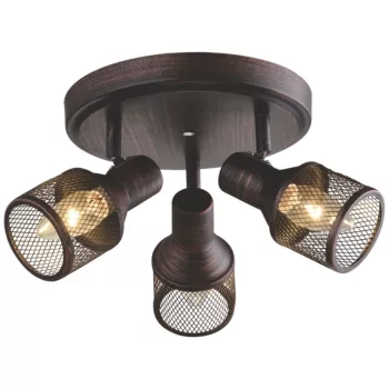 Avide Mennyezeti Lámpa Camilla 3xE14