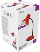 Avide Basic Asztali Lámpa Simple Piros