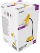 Avide Basic Asztali Lámpa Simple Sárga