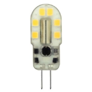 Avide LED 2W G4 NW 4000K Fekvő